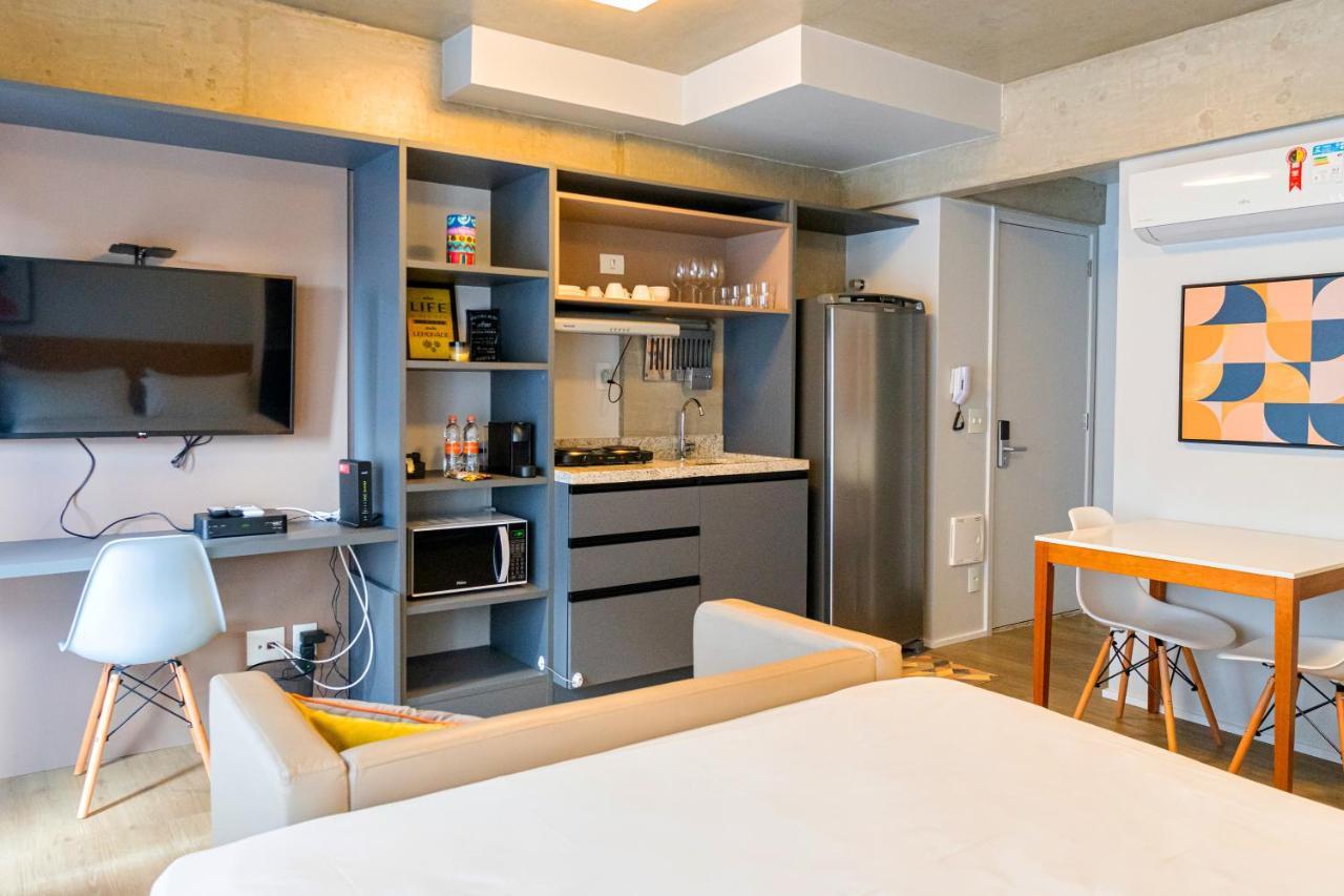 Xtay Citizen Paulista Apartment Sao Paulo