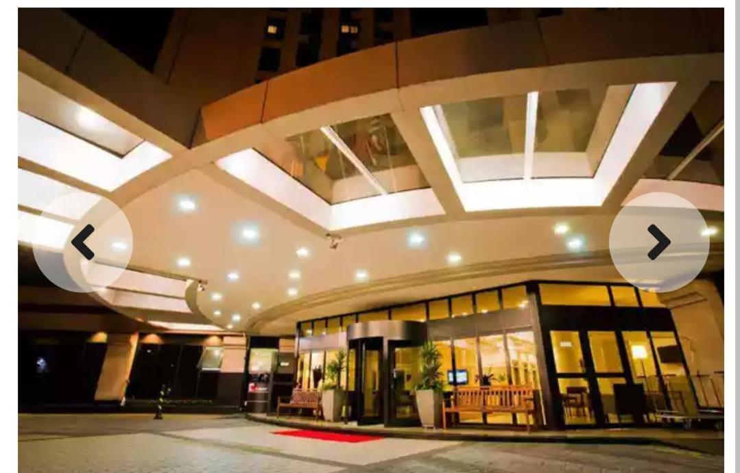 Maravilhoso Flat Ao Lado De Congonhas! Hotel 4*