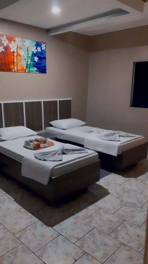Hotel Hotel Tenda Jardim