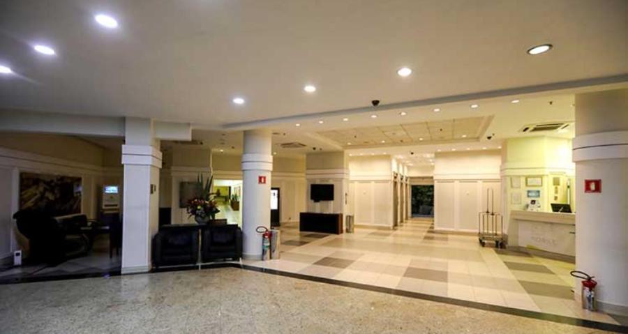 Maravilhoso Flat Ao Lado De Congonhas! Hotel 4*