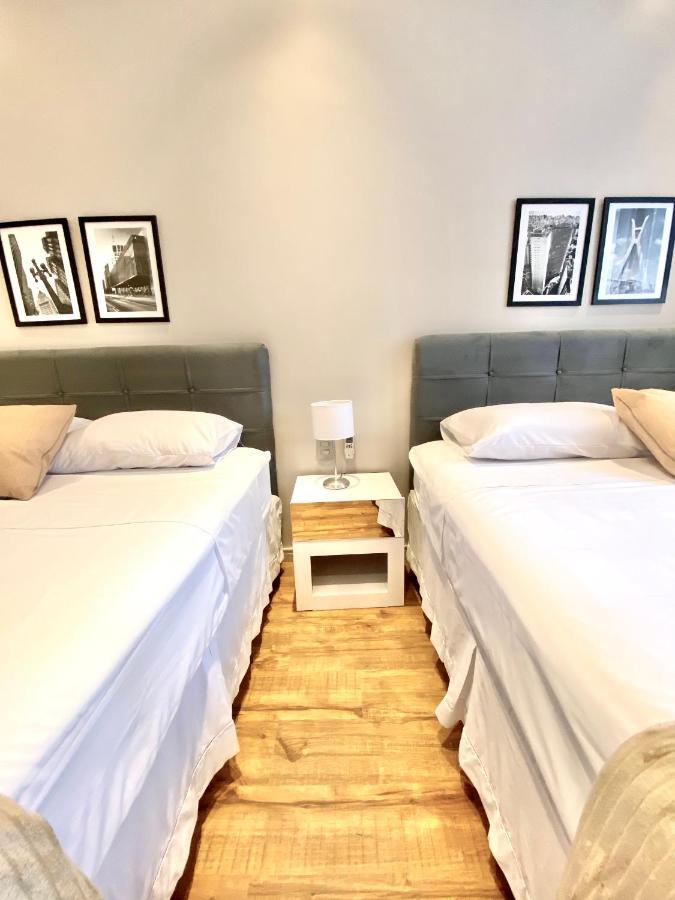 Căn hộ Flat 2 Quartos, Padrao Na Avenida Paulista