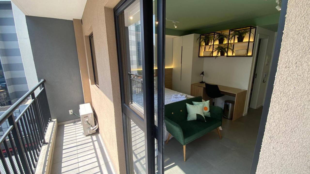 Apartment Renovar As Energias - Cama Queen Sao Paulo