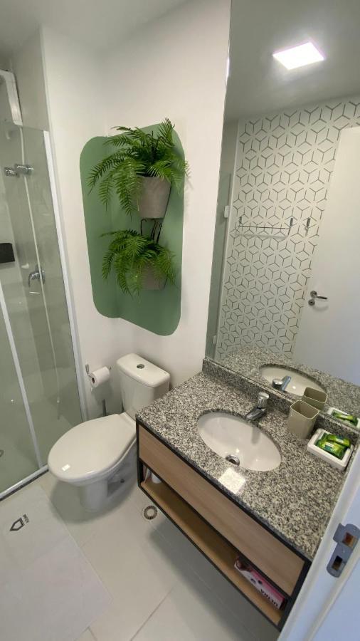 Apartment Renovar As Energias - Cama Queen Sao Paulo