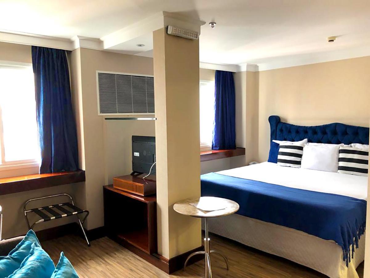Hotel Flat Na Paulista No Do Transamerica 'de Particular' 4*