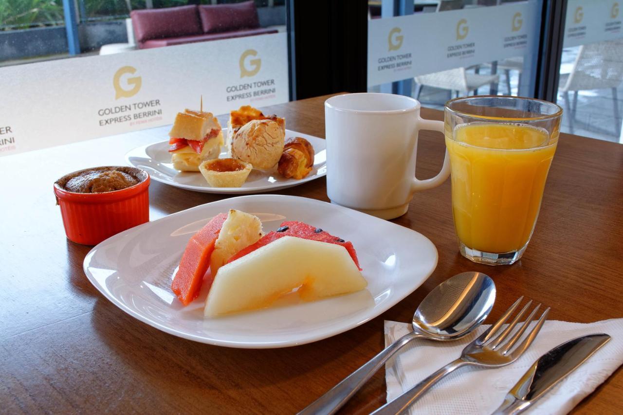 Golden Tower Express Berrini By Fenix Hotel