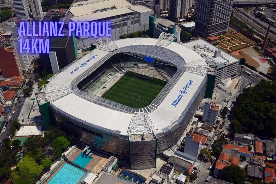 No Tremembe 20 São Paulo