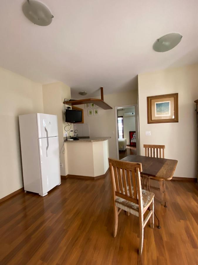 Aparthotel Flat Em Indianopolis/sp *
