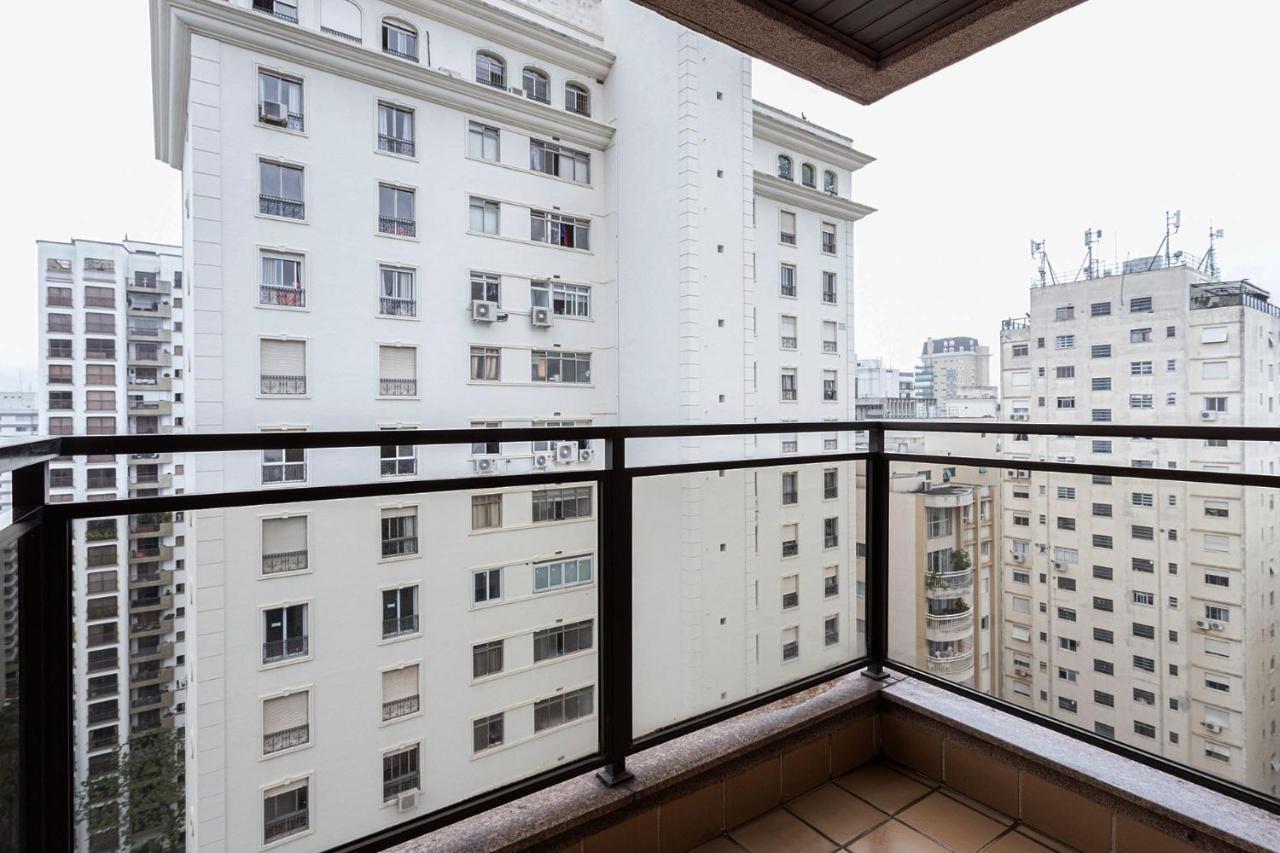 Apartment Proximo A Avenida Paulista Com Wifi Sp Sao Paulo