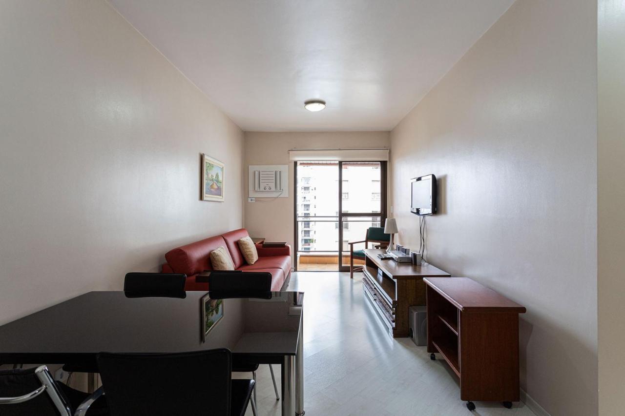 Apartment Proximo A Avenida Paulista Com Wifi Sp