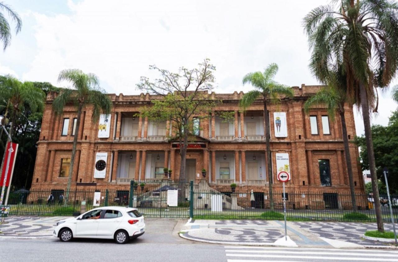 Otimo Apto C Sacada, Centro Historico De Apartamento