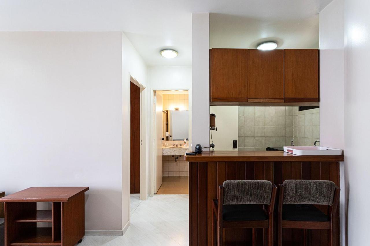 Apartment Proximo A Avenida Paulista Com Wifi Sp