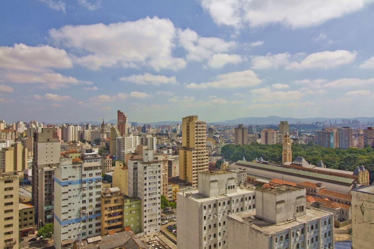Otimo Apto C Sacada, Centro Historico De São Paulo