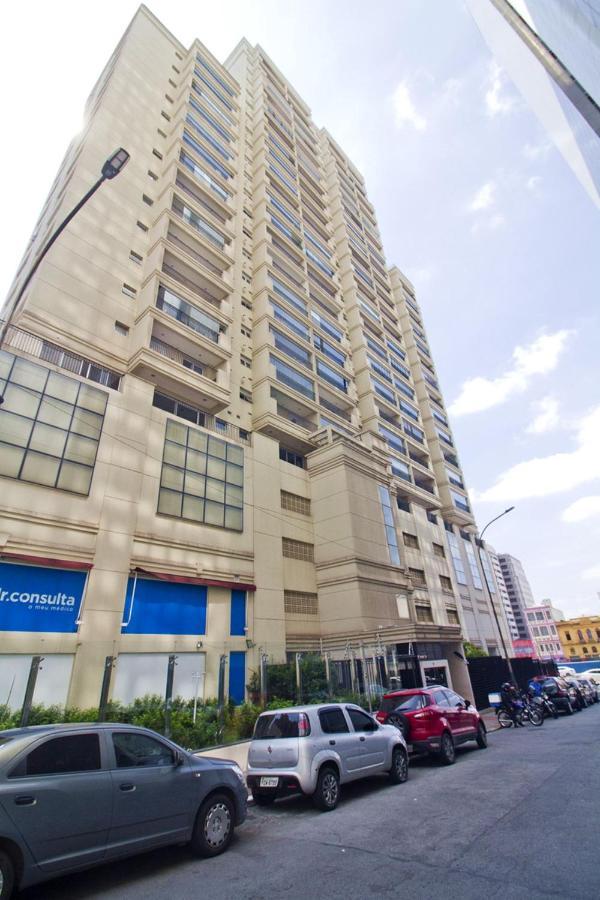 Otimo Apto C Sacada, Centro Historico De São Paulo