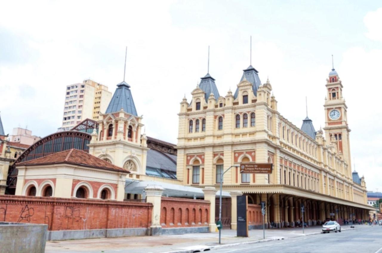 Apartamento Otimo Apto C Sacada, Centro Historico De São Paulo