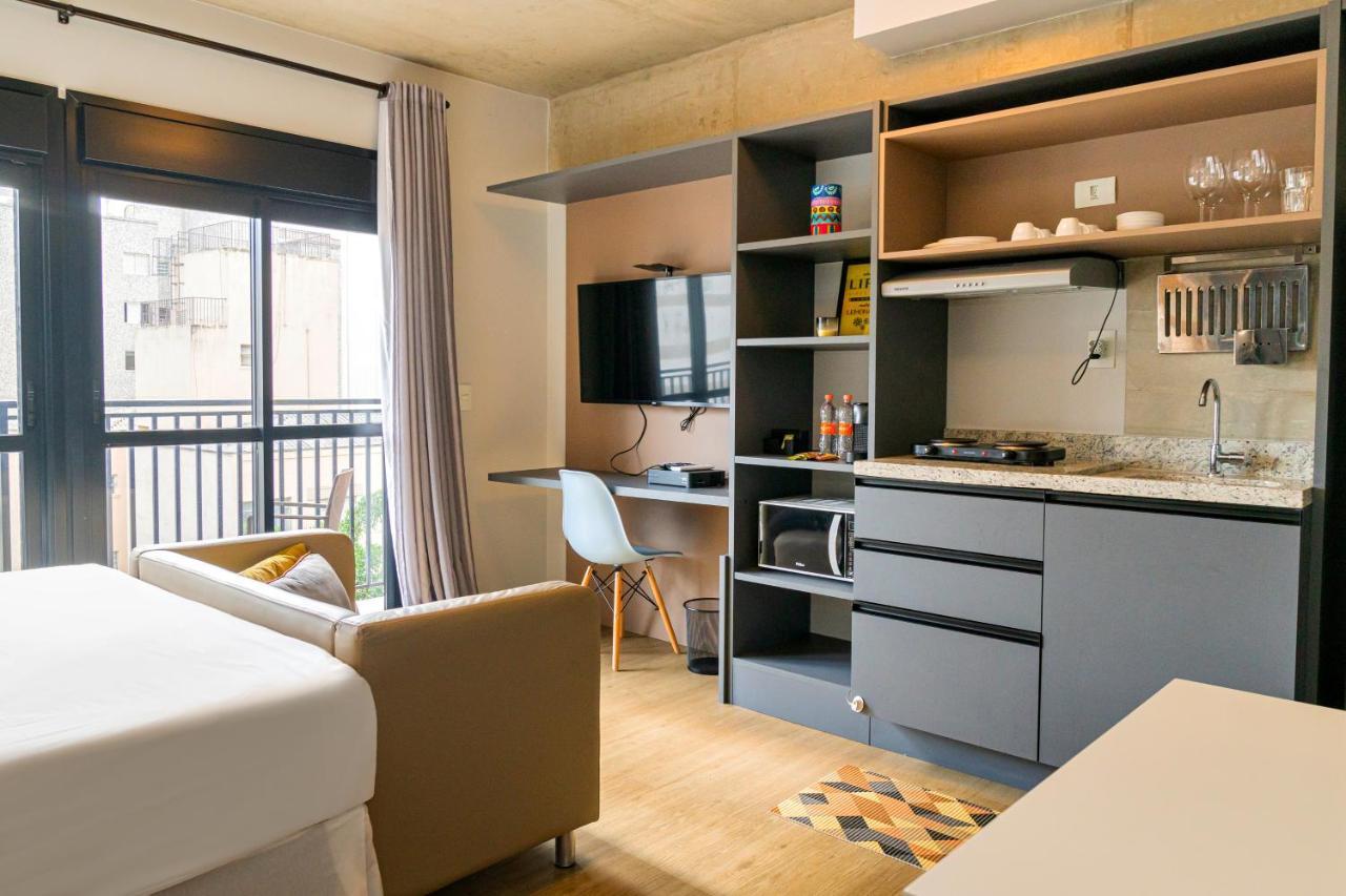 Xtay Citizen Paulista Apartment *