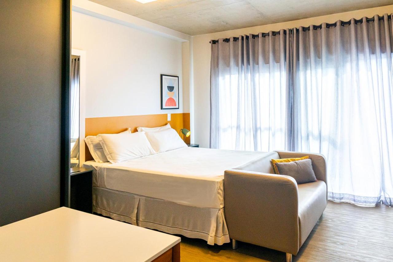 Xtay Citizen Paulista Apartment *