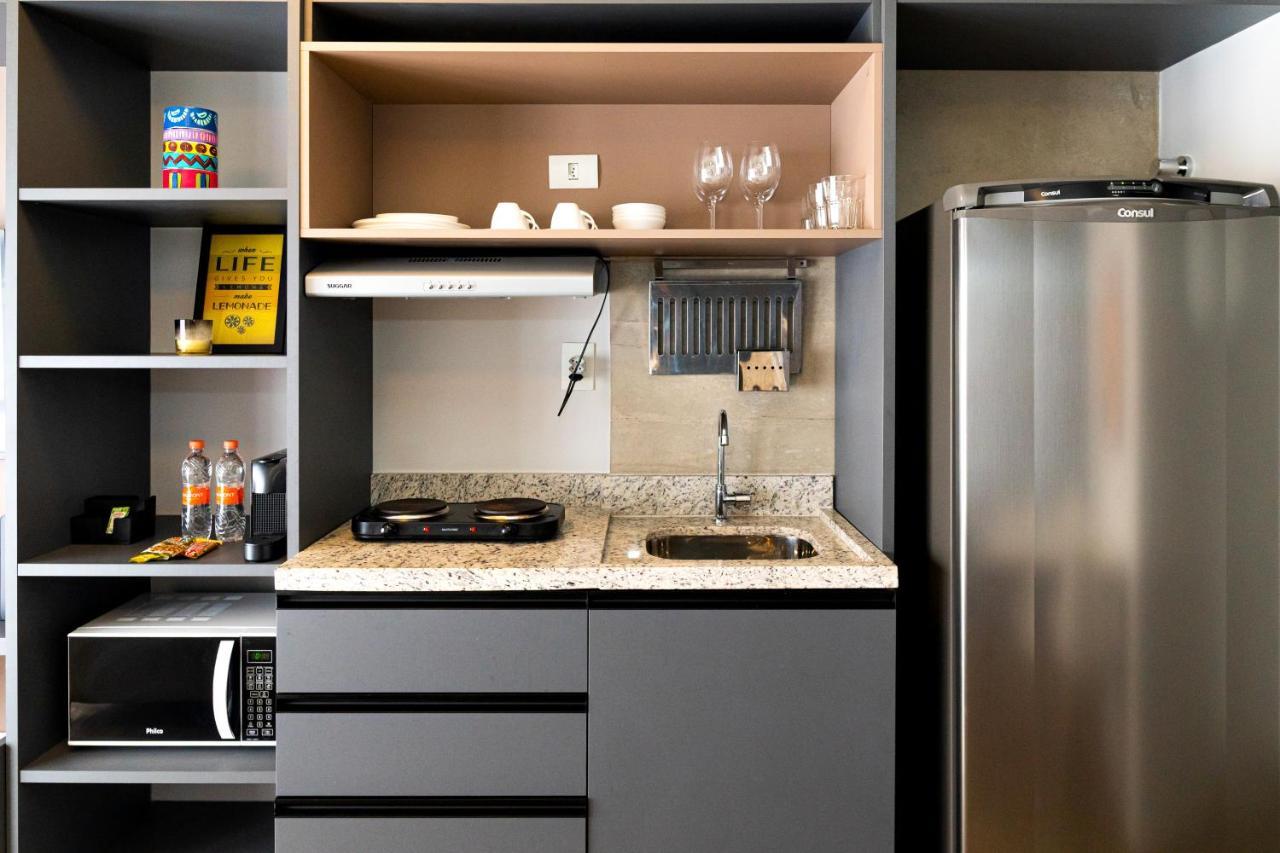 Xtay Citizen Paulista Apartment
