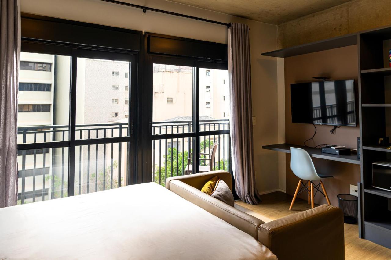 Xtay Citizen Paulista Apartment