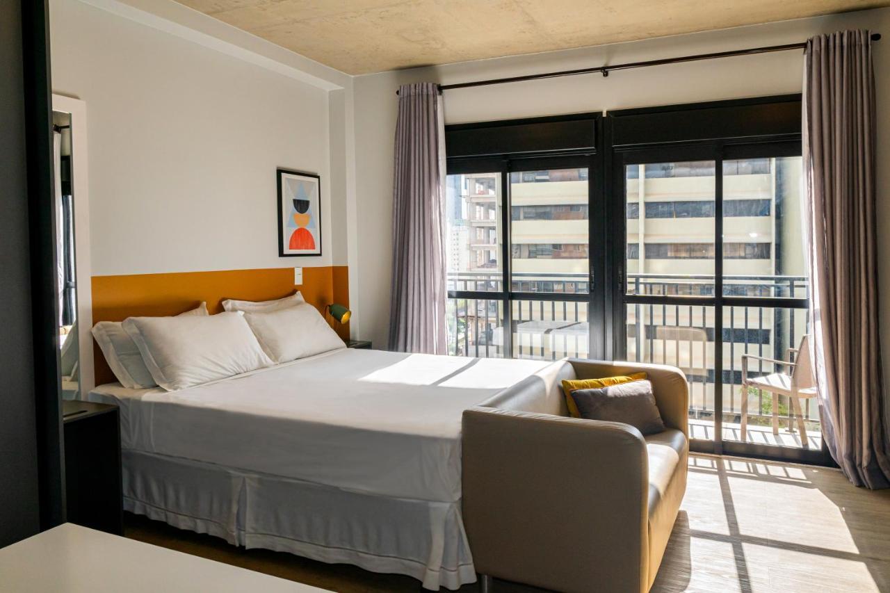 Apartment Xtay Citizen Paulista Sao Paulo