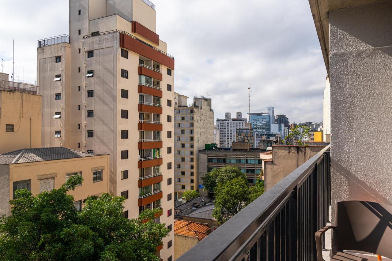 Căn hộ Xtay Citizen Paulista