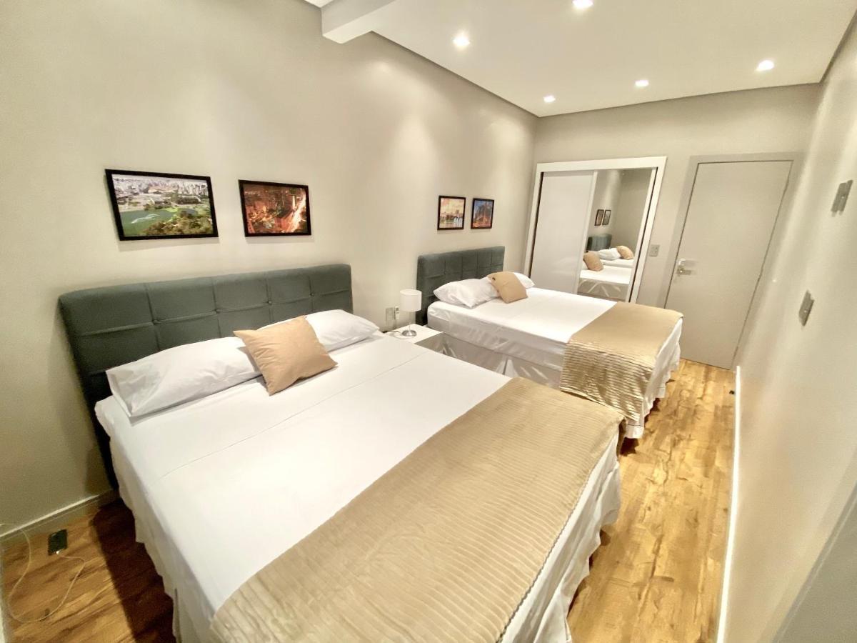 Căn hộ Flat 2 Quartos, Padrao Na Avenida Paulista *