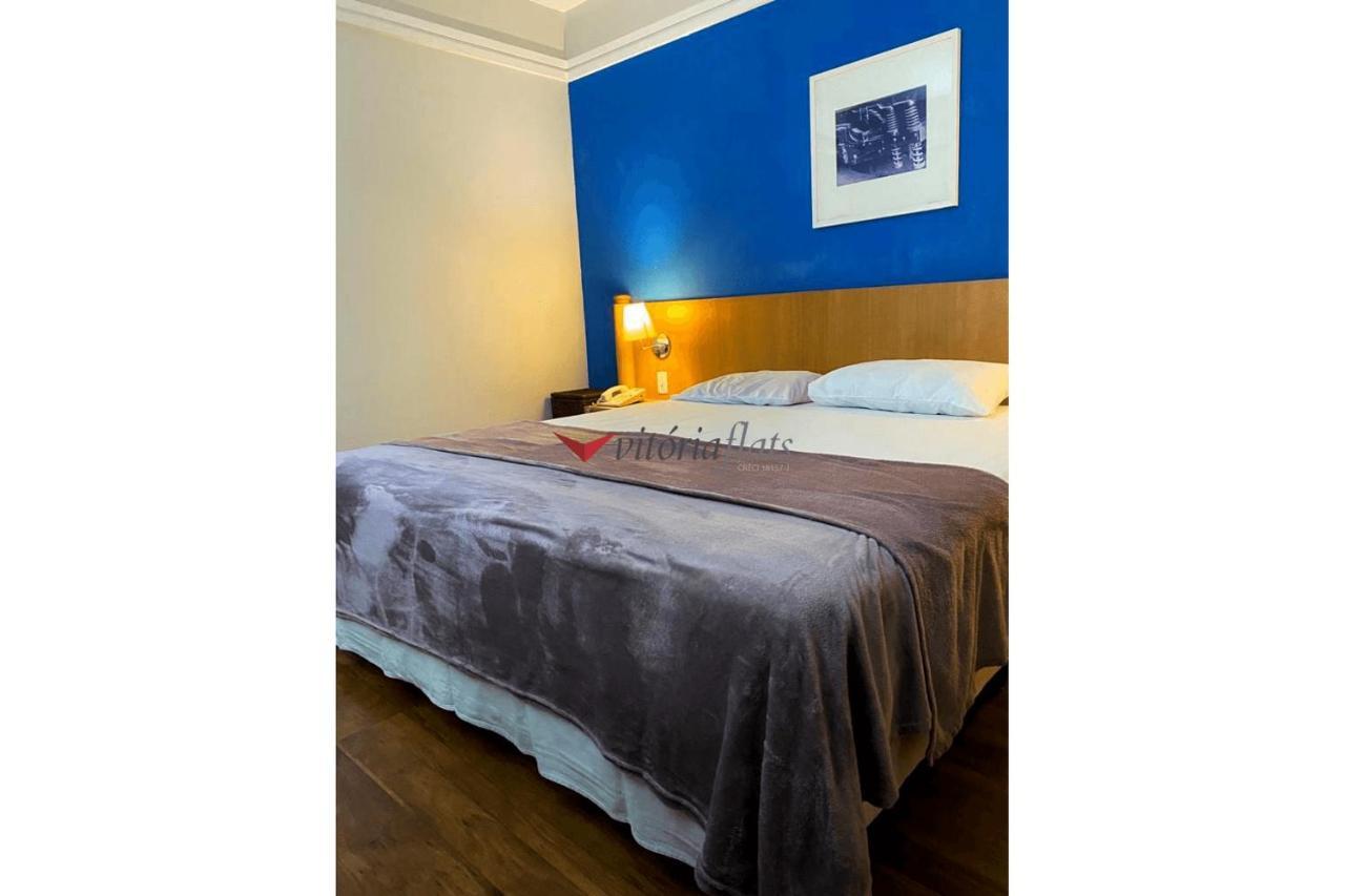 Suites Republica - Proximo Ao Bras E 25 De Marco Sao Paulo