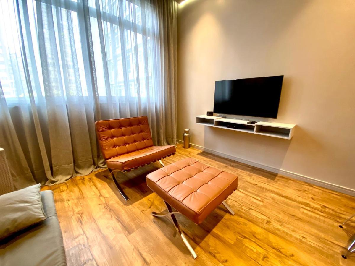 Flat 2 Quartos, Padrao Na Avenida Paulista São Paulo