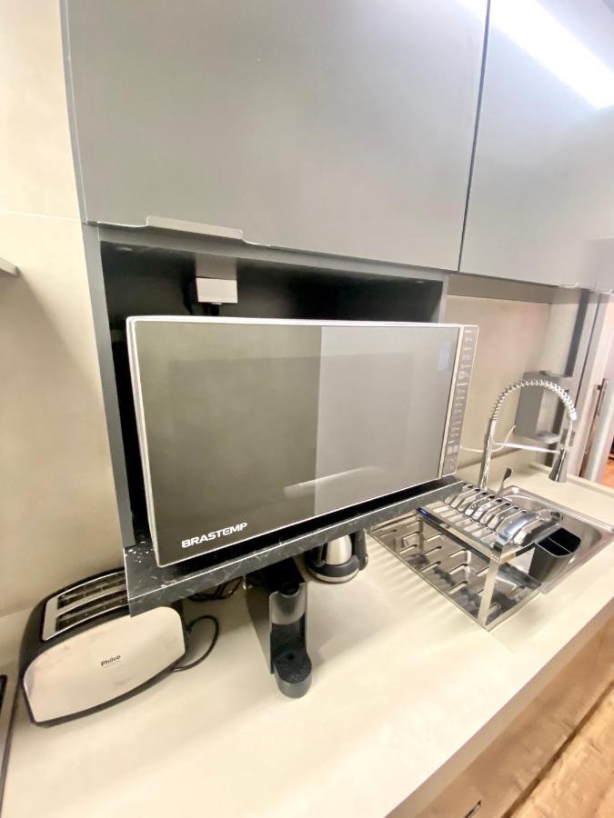 Căn hộ Flat 2 Quartos, Padrao Na Avenida Paulista *