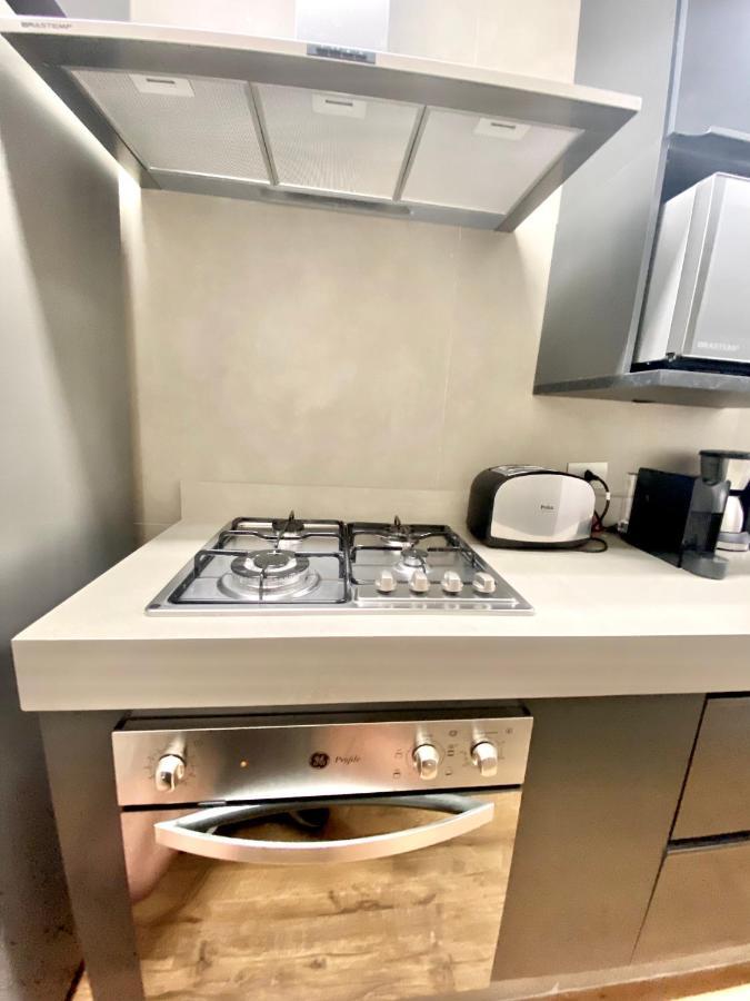 Flat 2 Quartos, Padrao Na Avenida Paulista Căn hộ