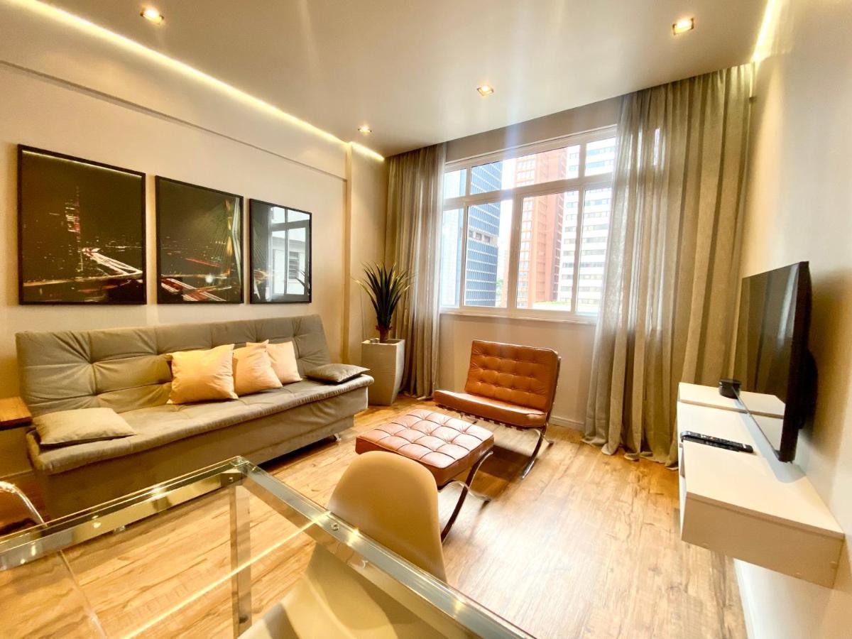 Flat 2 Quartos, Padrao Na Avenida Paulista Căn hộ *