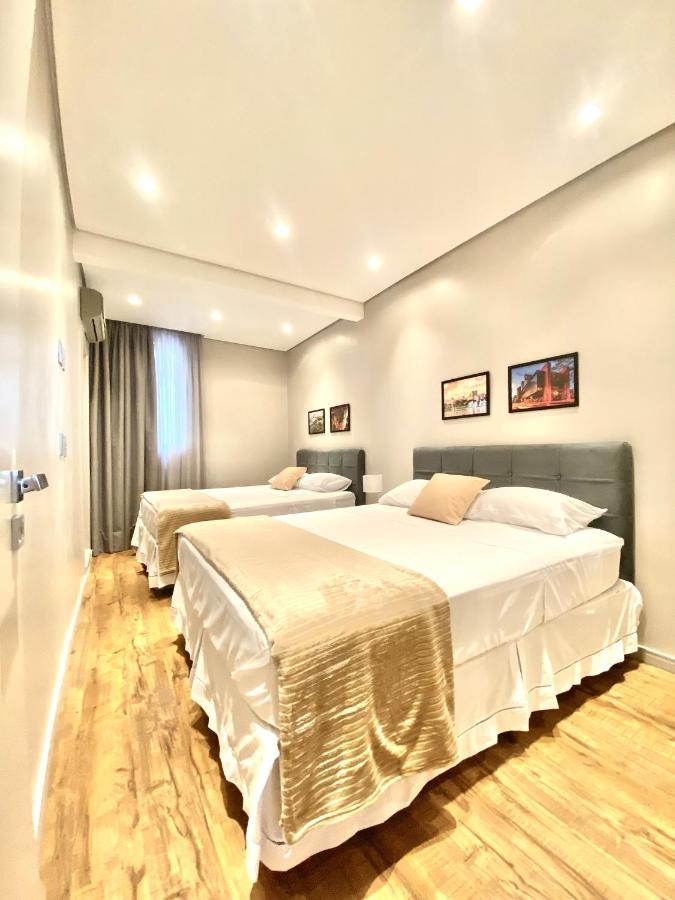 Flat 2 Quartos, Padrao Na Avenida Paulista Căn hộ *