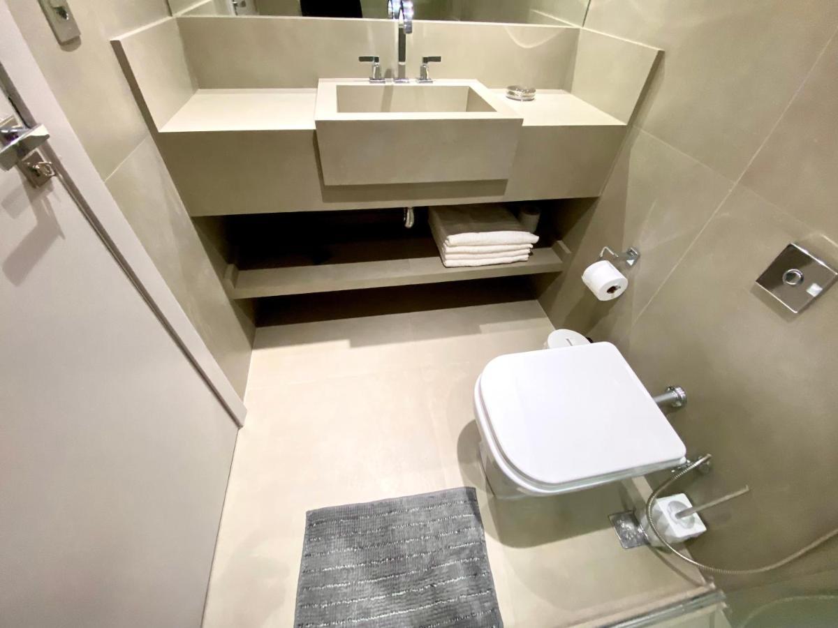 Flat 2 Quartos, Padrao Na Avenida Paulista Căn hộ São Paulo