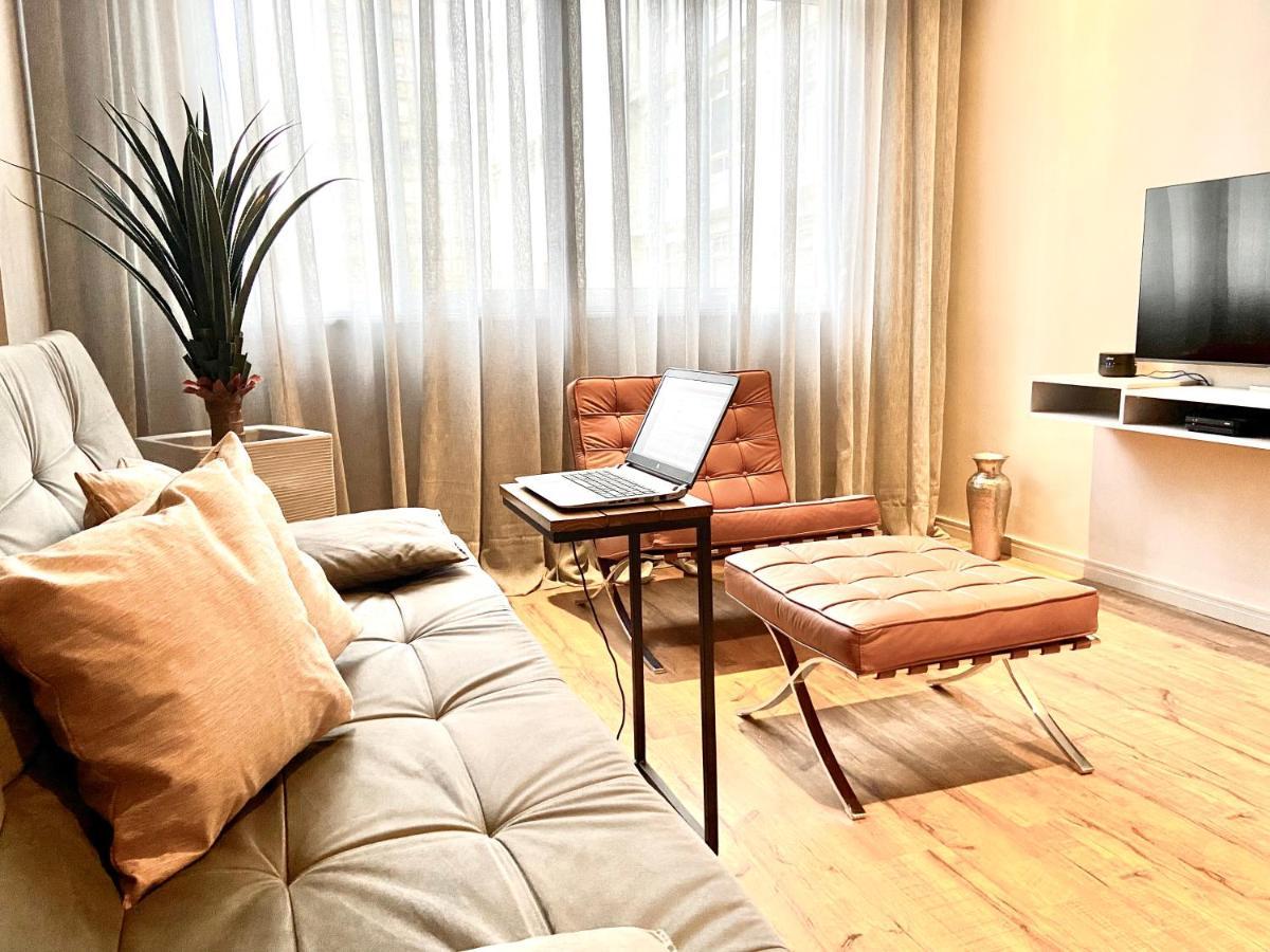 Flat 2 Quartos, Padrao Na Avenida Paulista