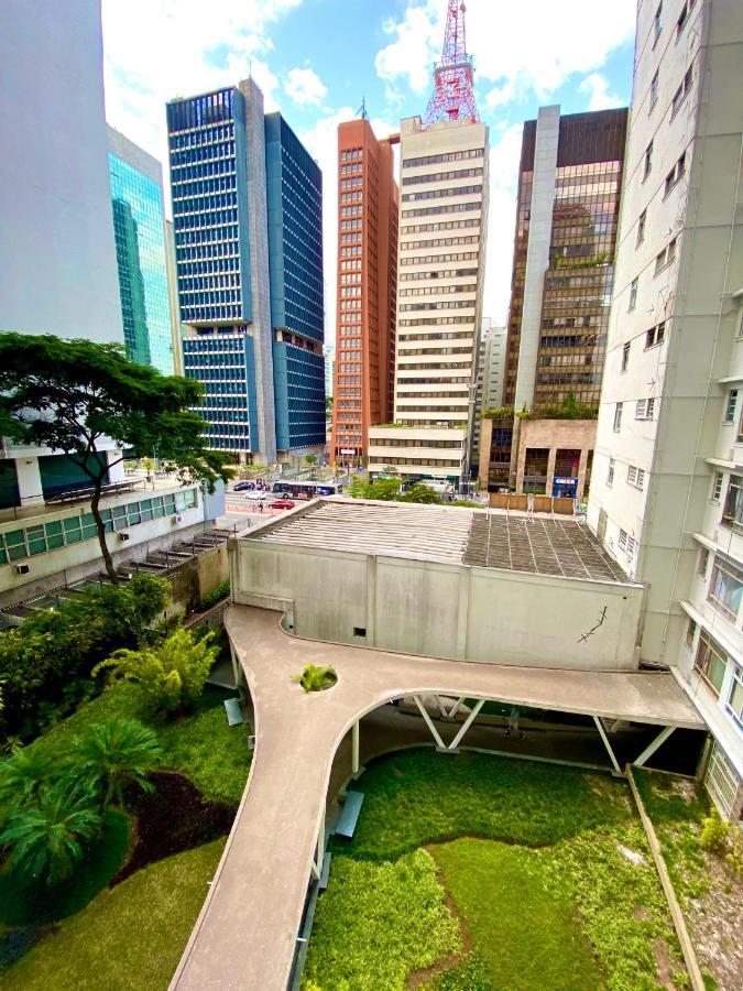 Căn hộ Flat 2 Quartos, Padrao Na Avenida Paulista