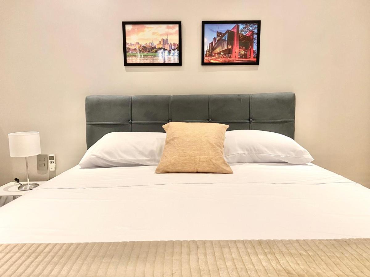 Flat 2 Quartos, Padrao Na Avenida Paulista Căn hộ São Paulo