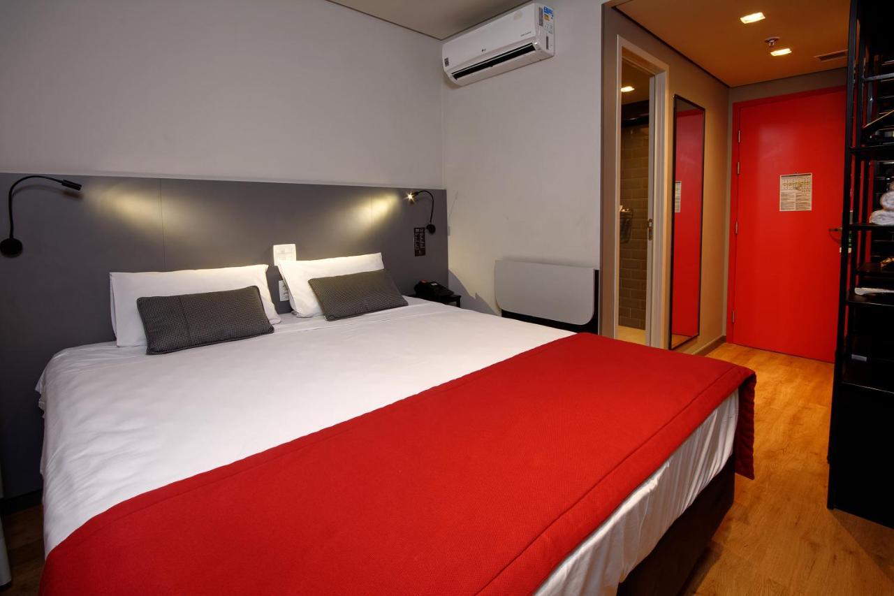 Hotel Golden Tower Express Berrini By Fenix Sao Paulo