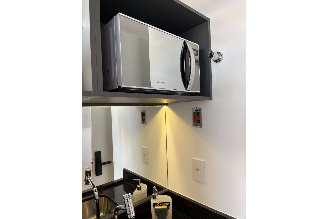Apartemen Studio Aconchegante Ao Lado Do Metro Ipiranga Com Lazer Completo Sao Paulo