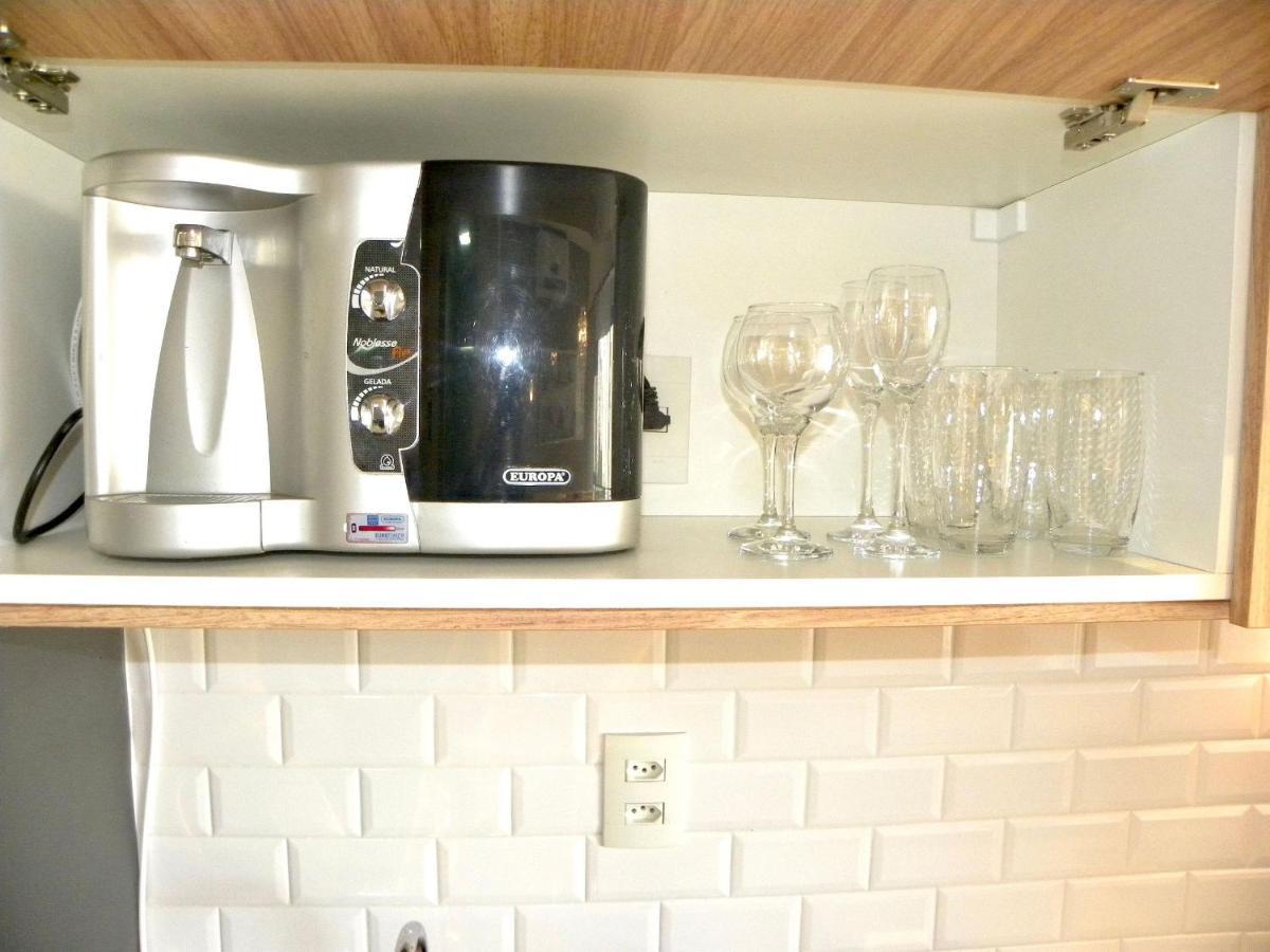 Apartment Haus . Luxo . Vitralli Moema