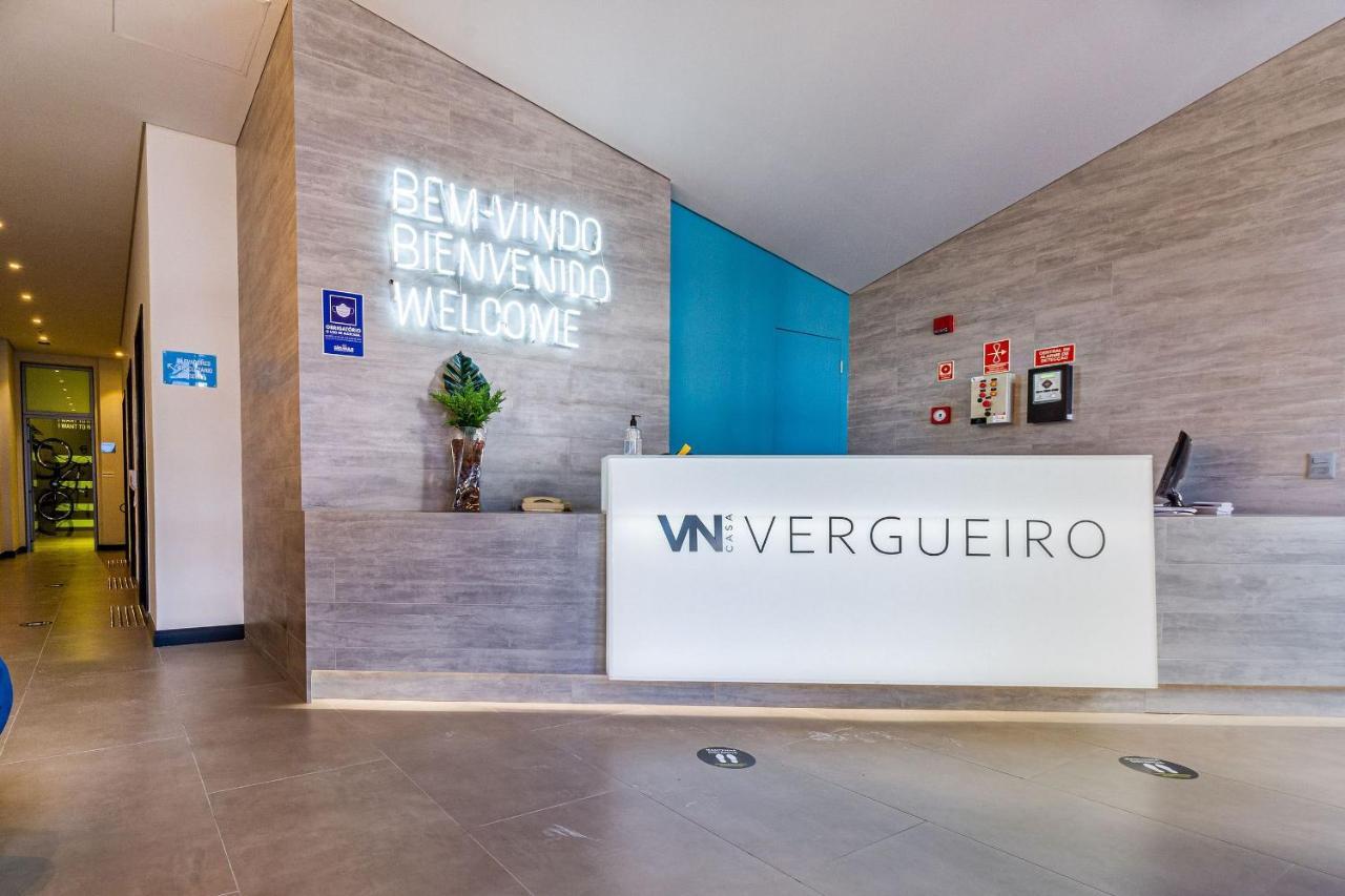 Vn Vergueiro Apartment