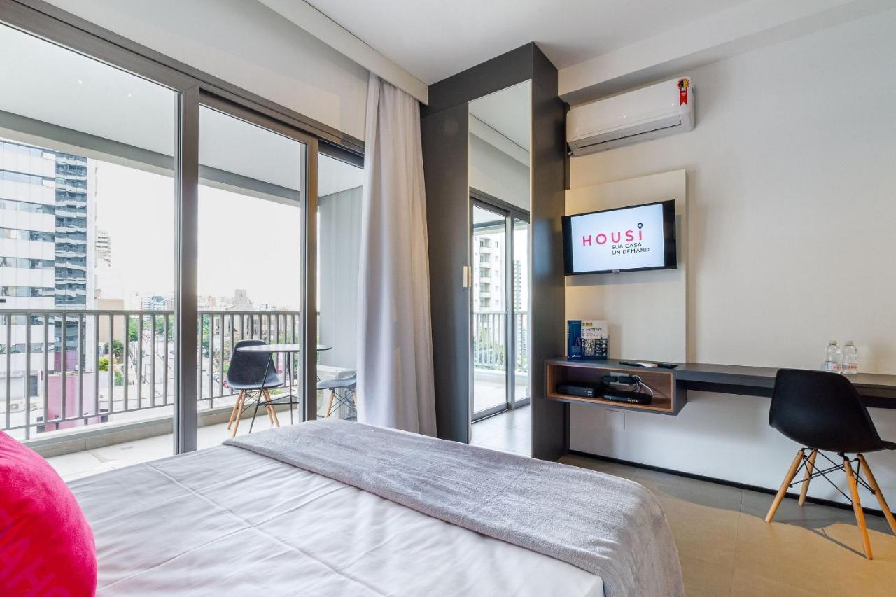 Vn Vergueiro Apartment