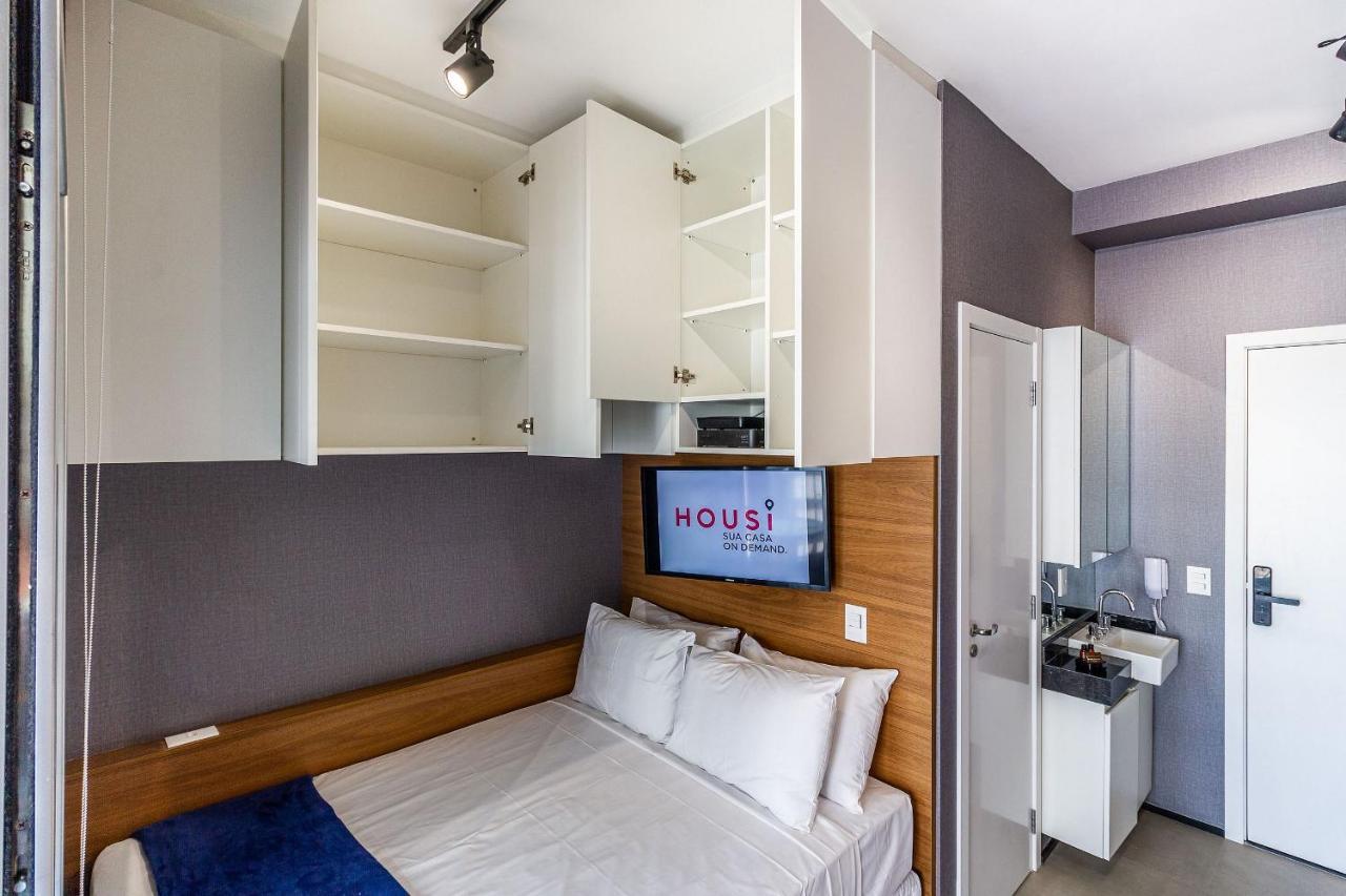 Vn Vergueiro Apartment