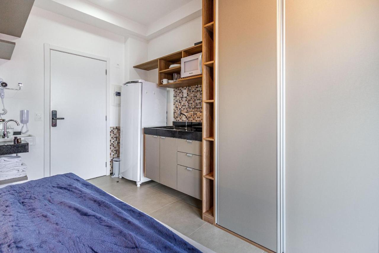 Vn Vergueiro Apartment