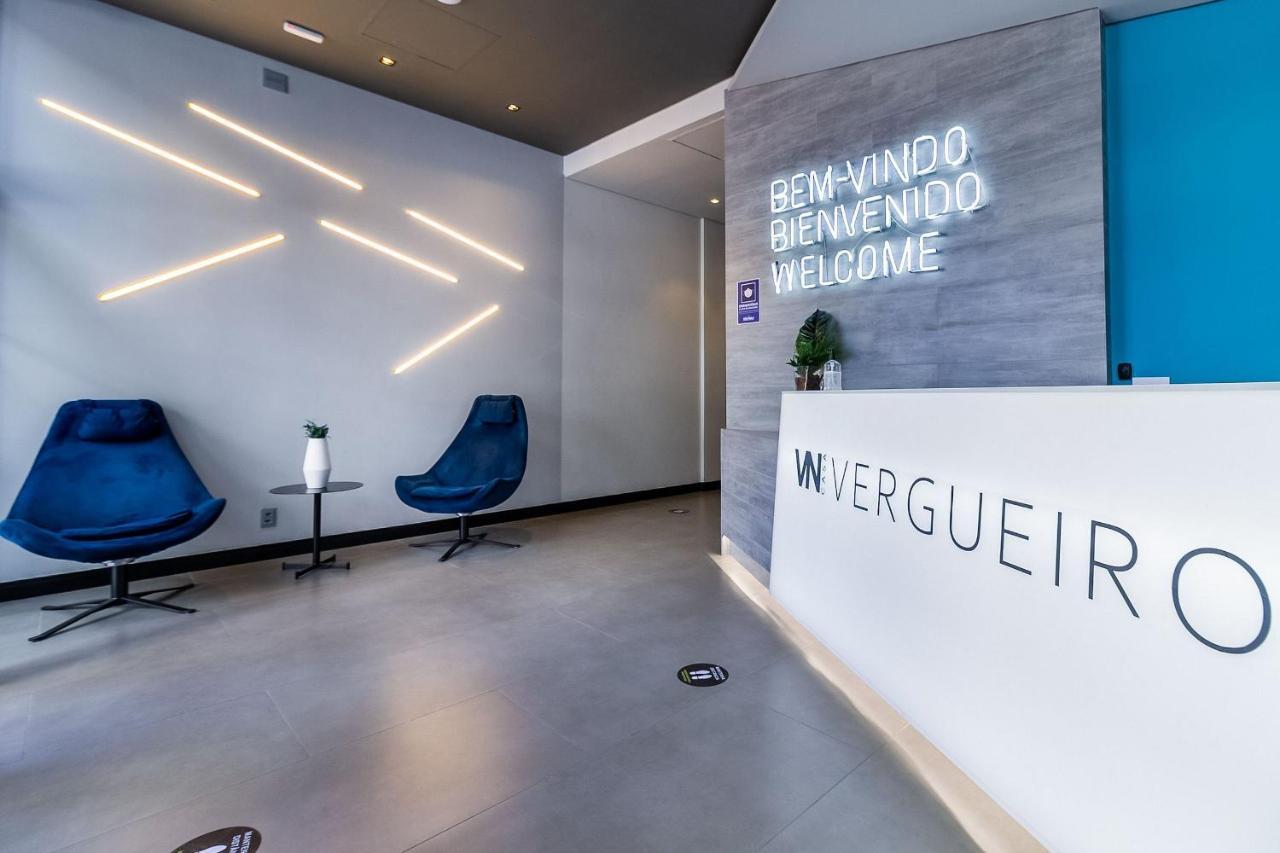 Apartment Vn Vergueiro *
