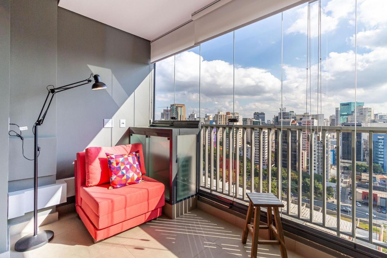 Apartment Vn Vergueiro Sao Paulo
