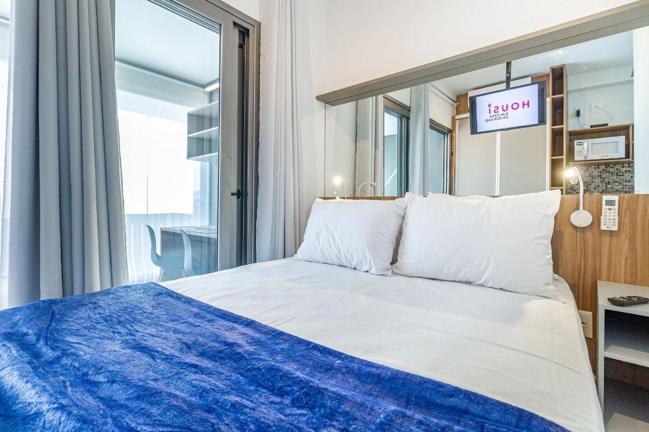 Vn Vergueiro Apartment