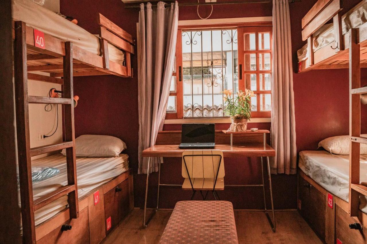 Garoa Hostel