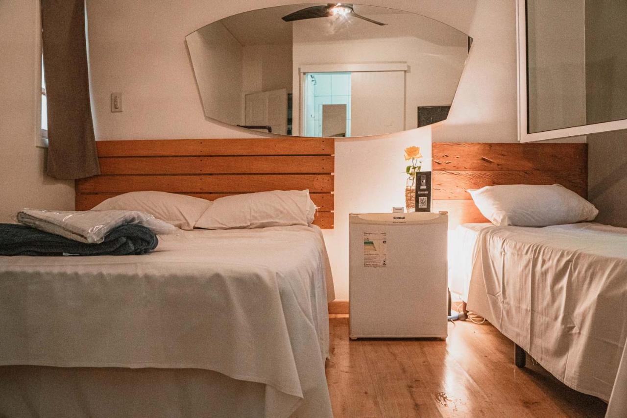 Garoa Hostel *