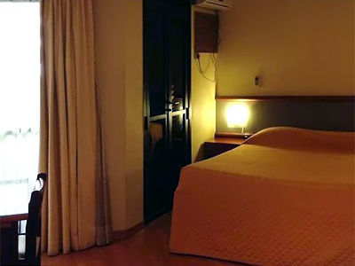 The Hill Otel Sao Paulo