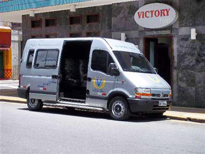 Victory Hotel 3*
