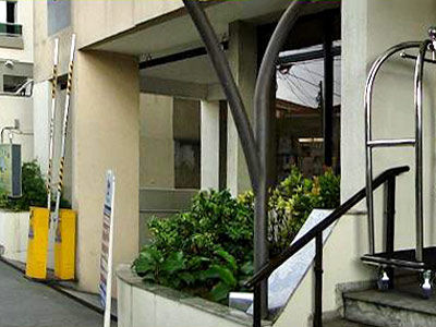 Premium Flats Berrini Hotel